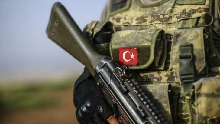 Türkiyədə antiterror əməliyyatında 2 terrorçu zərərsizləşdirilib