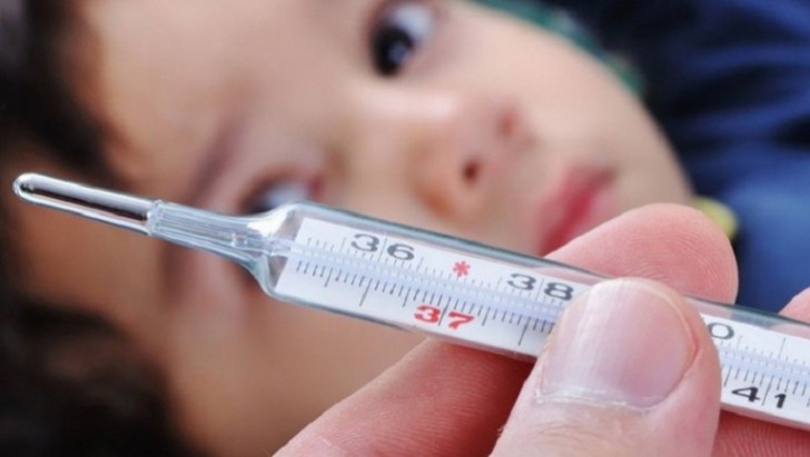 Baş pediatrdan uşaqlar arasında yayılan infeksiya haqda açıqlama