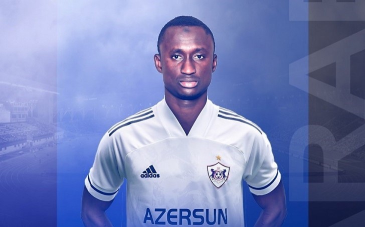 "Qarabağ" afrikalı hücumçu transfer edib