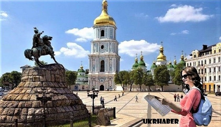 Azərbaycandan Ukraynaya turist axını artıb