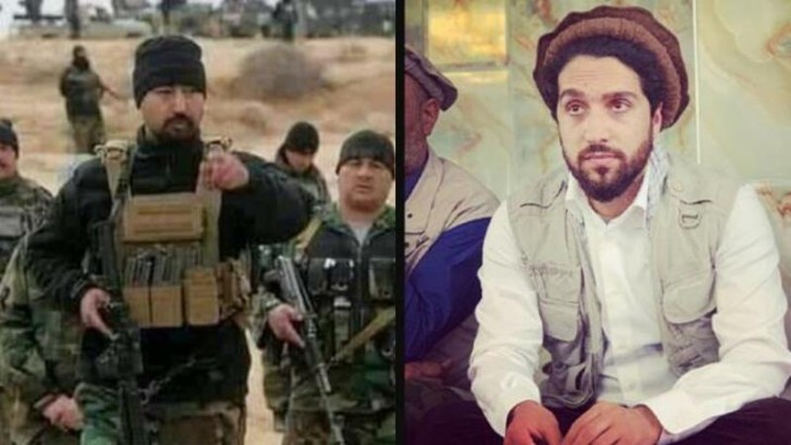 Əfsanəvi komandirin oğulları "Taliban"a qarşı mübarizəyə başladı: