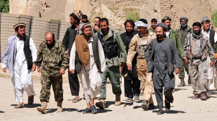 “Taliban” təhlükəsizlik qüvvələrinin 80 əməkdaşını sərbəst buraxdı