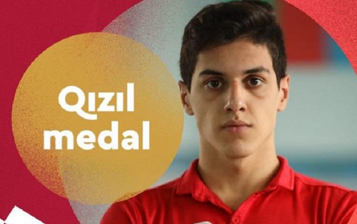 Azərbaycan 11-ci qızıl medalını qazandı