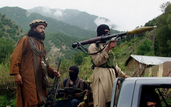 Pəncşirdə “Taliban”ın 600 silahlısı məhv edilib