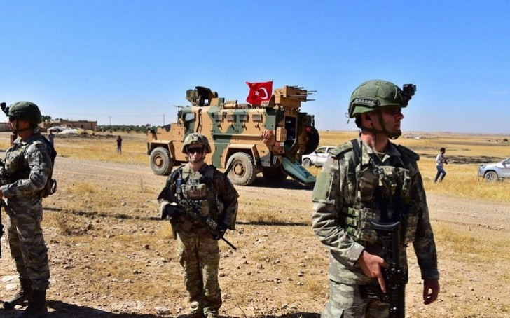 Türkiyə ordusu Suriyada daha 6 terrorçunu zərərsizləşdirib