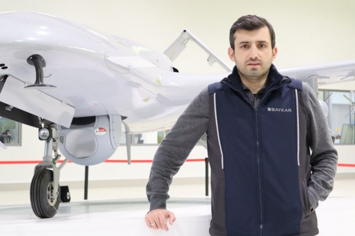 “Qarabağ müharibəsindən sonra dünya dronlarımıza maraq göstərir” -
