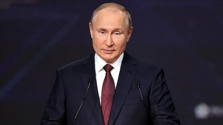 Putin BMT Baş Assambleyasının sessiyasına qatılmayacaq