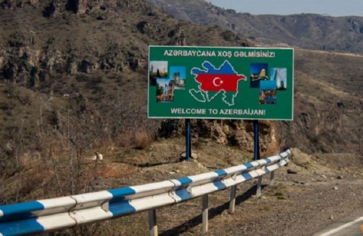 Ermənistandan Azərbaycan ərazisinə qanunsuz keçən iranlı sürücülər saxlanılıb