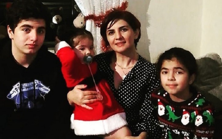 Almaniyadan deportasiya edilən jurnalist Röya Rəfili sığınacağa yerləşdirilib