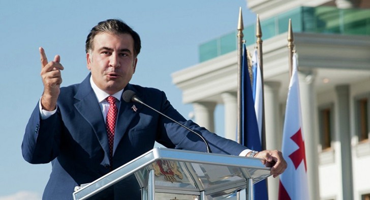 Saakaşvilinin Gürcüstana qayıtması üçün 100 mindən çox imza toplanıb