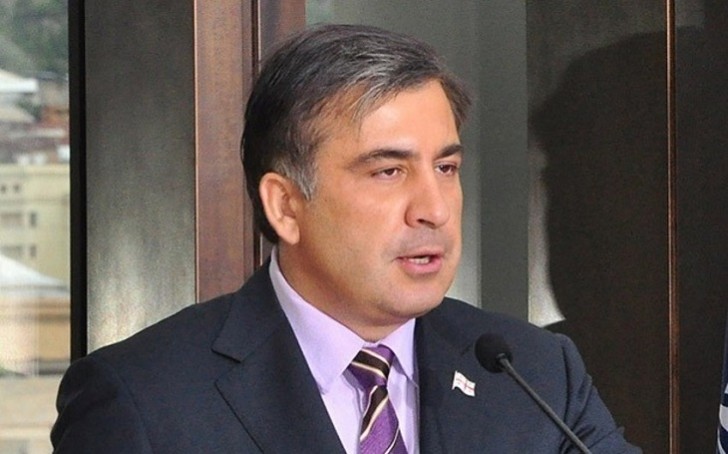 Saakaşvili Gürcüstanda saxlanılıb