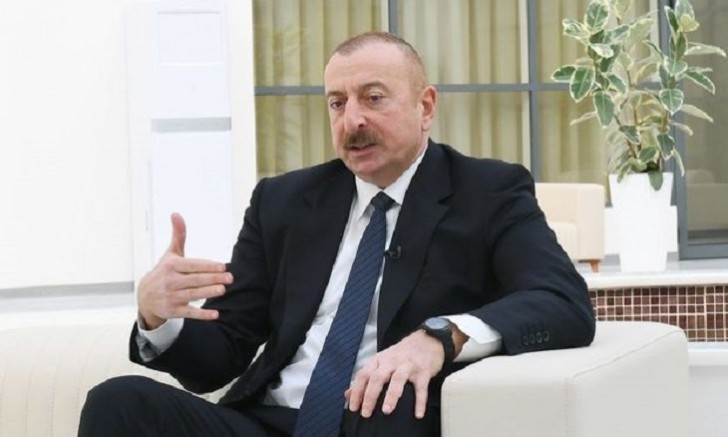 Azərbaycan Prezidenti Avropa İttifaqından gözləntilərini açıqlayıb