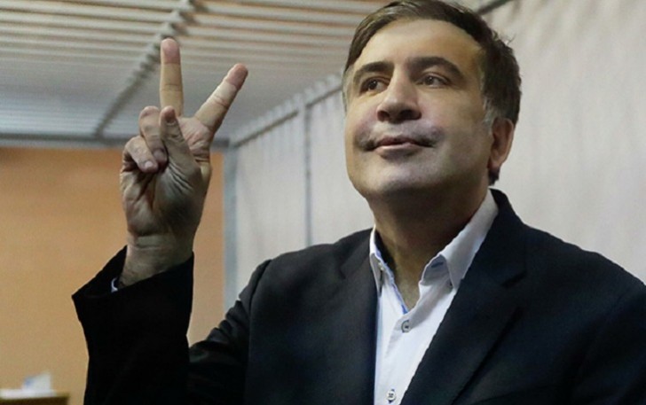 Saakaşvili yalnız bir şərtlə Ukraynaya ekstradisiyasına razı olacaq