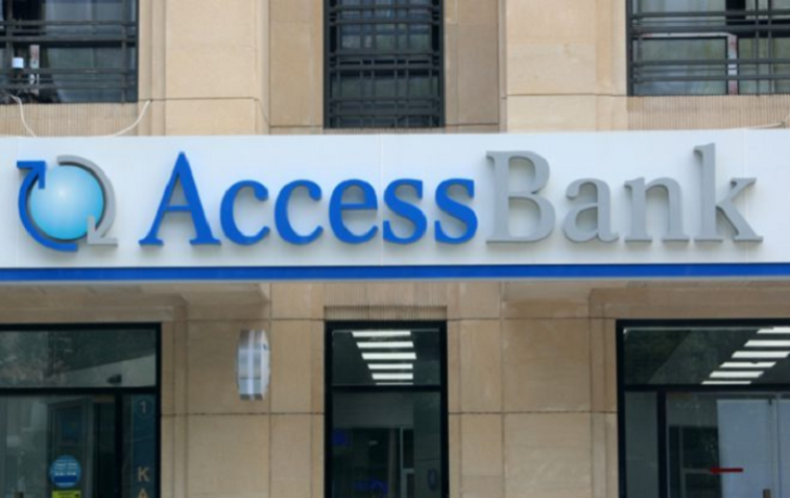 “Access Bank“ Cəlilabadda soyuğunculuq edir