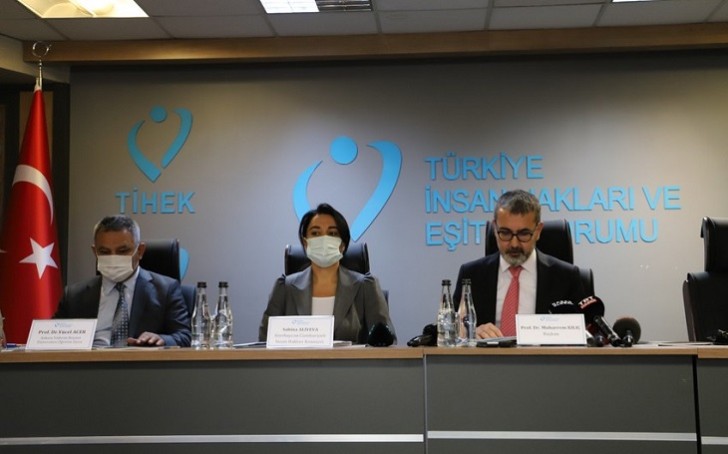 Türkiyə Ombudsmanı Ermənistanın törətdiyi cinayətlərlə bağlı hesabatı açıqlayıb
