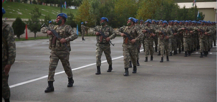 Azərbaycan Ordusunun Türkiyə Ordusu ilə uyğunlaşdırılması istiqamətində növbəti addım atılıb