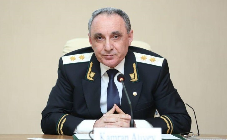 Kamran Əliyev: