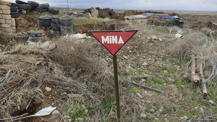 ANAMA sədri ABŞ diplomatı ilə ərazilərin minalardan təmizlənməsi məsələsini müzakirə edib