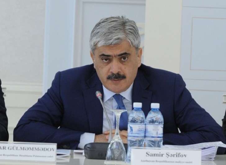 Samir Şərifov: