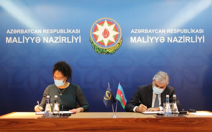 Azərbaycan beynəlxalq maliyyə qurumları ilə yeni kredit müqavilələri imzalayıb