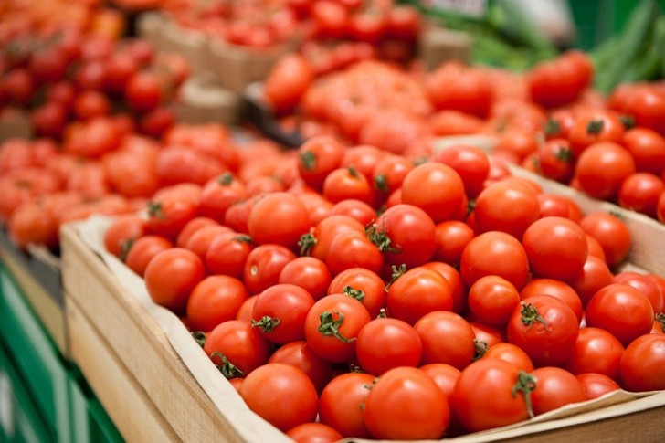 Rusiya 50 ton Azərbaycan pomidorunu geri qaytardı