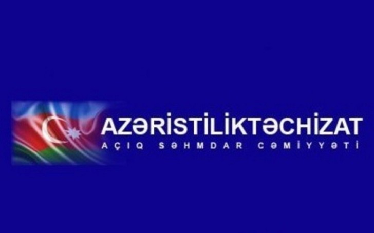 “Azəristiliktəchizat”ın "Azəriqaz"a 34,3 milyon manat borcu var -