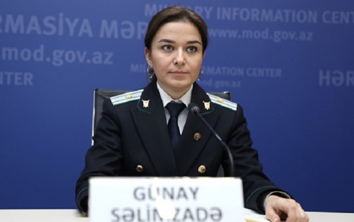 Helikopter qəzasında yaralanmış hərbçilər dindirilib