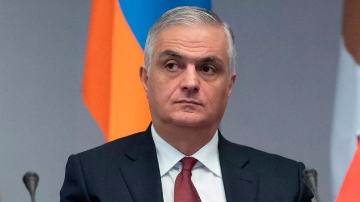 Ermənistan rəsmisi "dəhliz" məsələsində mövqelərini açıqladı