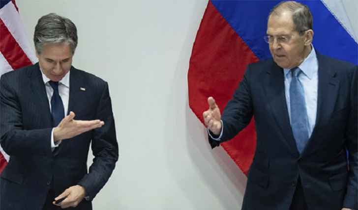 “Lavrov və Blinken arasında gərgin mübahisə olub” -