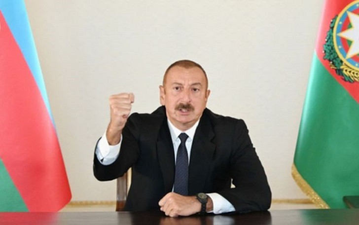 İlham Əliyev: