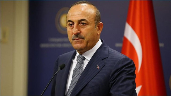 Mövlud Çavuşoğlu İlham Əliyevi təbrik edib