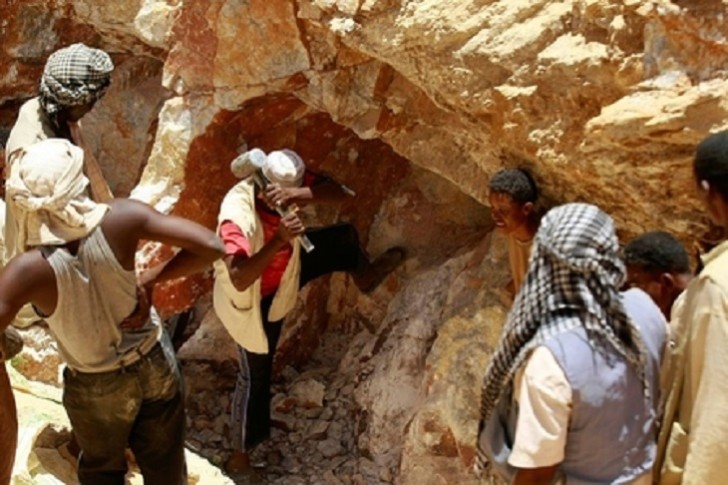 Sudanda qızıl mədəninin çökməsi nəticəsində ölənlərin sayı artıb