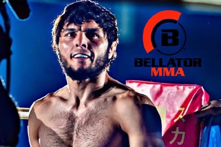 Tofiq Musayev “Bellator MMA” ilə müqavilə imzalayıb