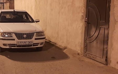 Avtomobildə narkotik satan şəxs saxlanıldı