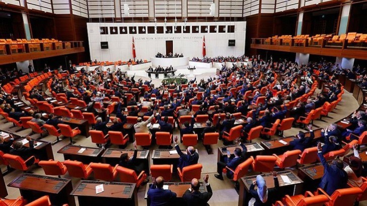 Türkiyə parlamentinin komissiyası Şuşa Bəyannaməsini təsdiqlədi