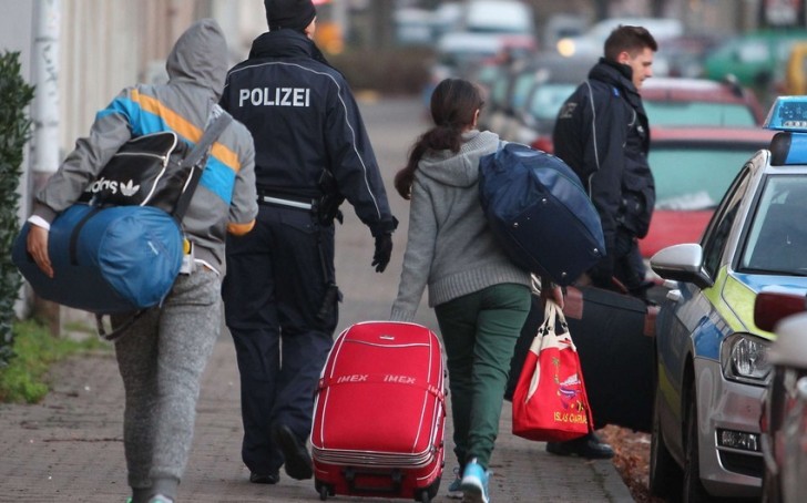 Azərbaycan vətəndaşlarının Almaniyadan bu il üçün ilk kütləvi deportasiyası gözlənilir