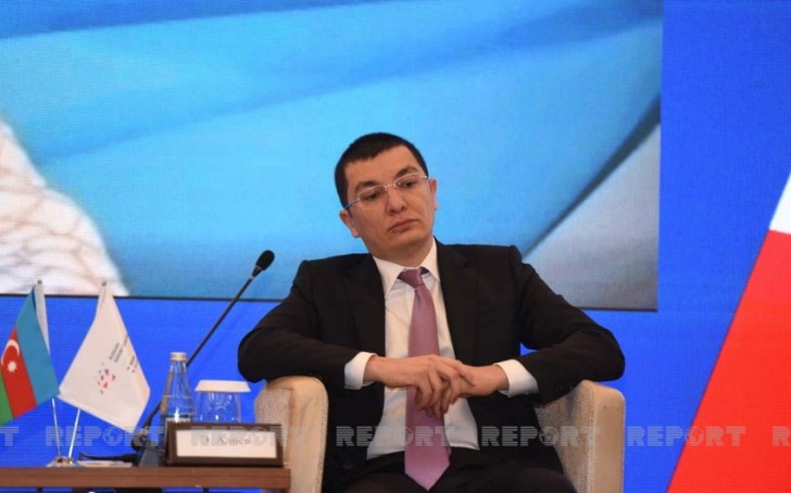Elnur Əliyev iqtisadiyyat nazirinin birinci müavini təyin edilib