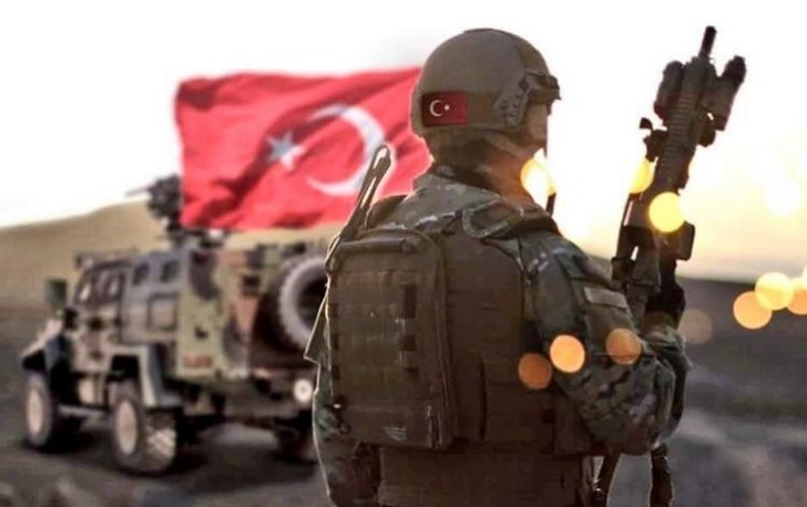 Türkiyə ordusu 300-dən çox terrorçunu zərərsizləşdirib