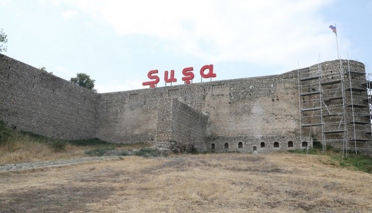 Şuşa İstilik Sistemləri İstismar Sahəsi yaradılıb