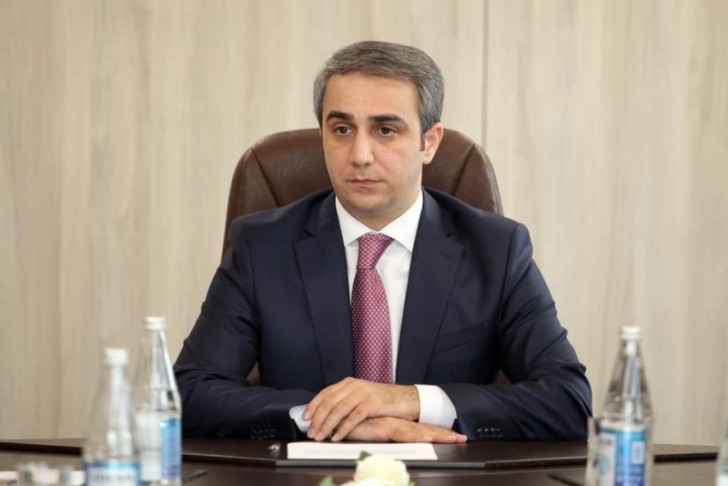 Vüsal Quliyev PA-nın QHT-lərlə iş sektoruna müdir təyin edildi