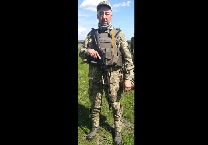 Ukraynada deputat Xarkovun müdafiəsi zamanı həlak olub