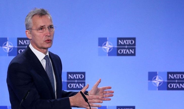 NATO Ukraynaya qoşun göndərməyəcək
