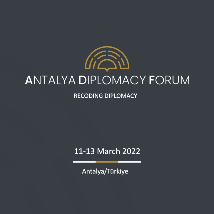 Pərviz Şahbazov İkinci Antalya Diplomatiya Forumunda iştirak edəcək