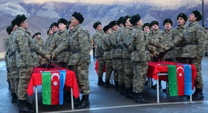 Bu şəxslərə hərbi xidmətdən möhlət verildi