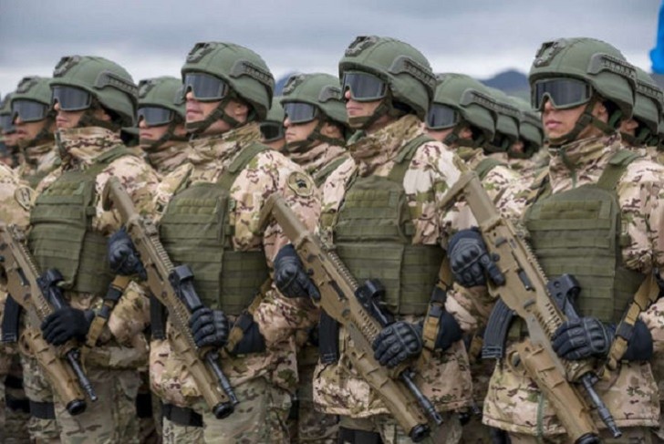 Belarus xüsusi təyinatlıları Ukraynaya döyüşə yollanmayacaqlar