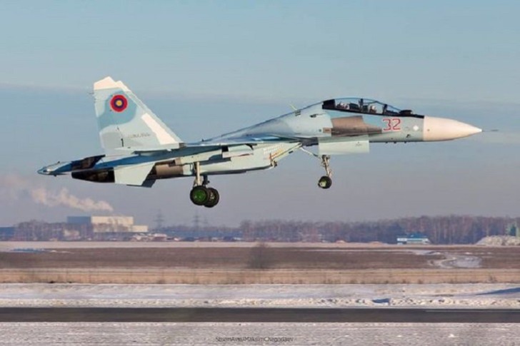 Ermənistanın “Su-30” oyunu: