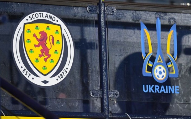 DÇ-2022: Şotlandiya - Ukrayna matçının mümkün vaxtı bəlli olub
