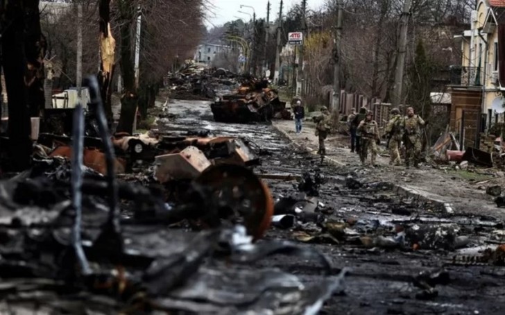 BMT Ukraynada müharibədə ölən dinc sakinlərin sayını açıqlayıb