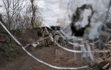 Ukrayna MN: “Rusiya Ukraynaya hücumlarını gücləndirir”