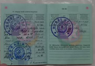 Üç medalla təltif olunan əsgər veteranlıq statusu ala bilmir